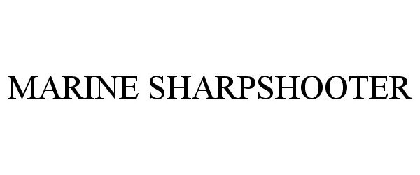 MARINE SHARPSHOOTER