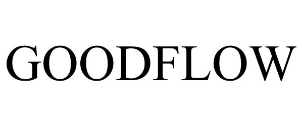 Trademark Logo GOODFLOW