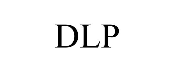 Trademark Logo DLP