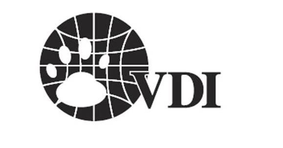 Trademark Logo VDI