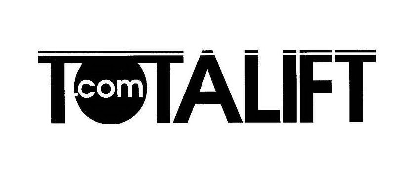 Trademark Logo TOTALIFT.COM