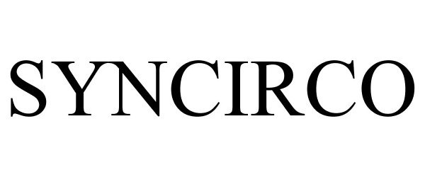 Trademark Logo SYNCIRCO