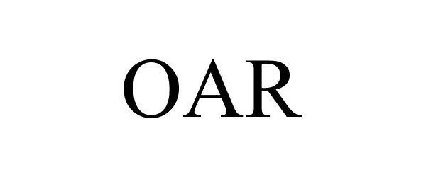  OAR