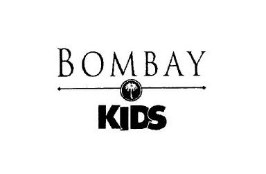 Trademark Logo BOMBAY KIDS