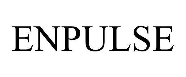 Trademark Logo ENPULSE