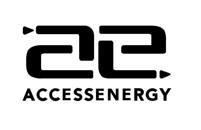 Trademark Logo AE ACCESSENERGY