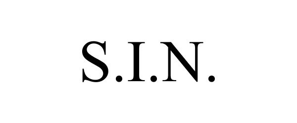 S.I.N.