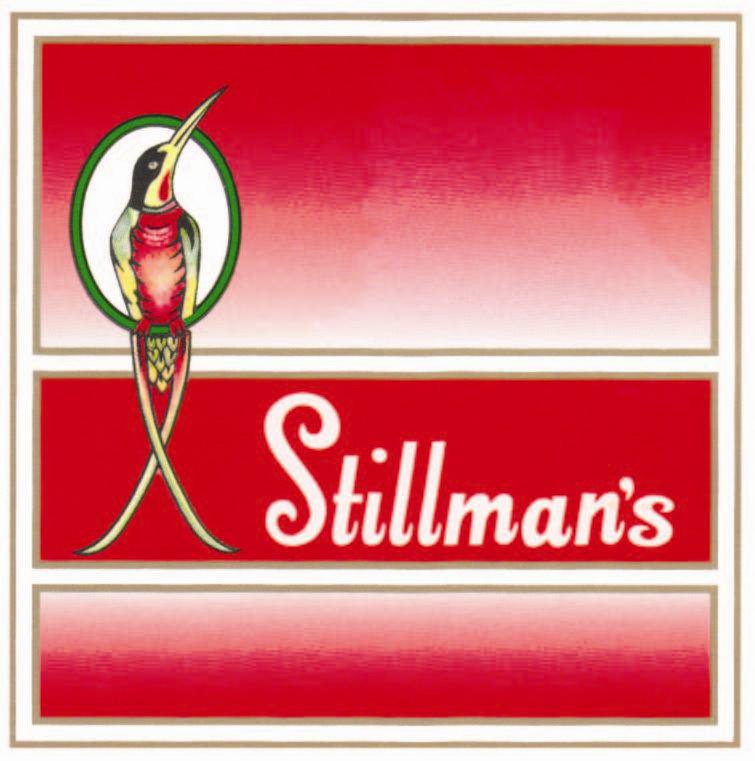  STILLMAN'S