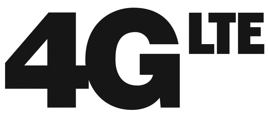 Trademark Logo 4G LTE