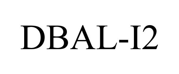 Trademark Logo DBAL-I2