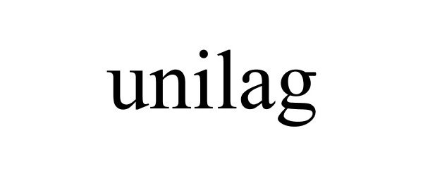 Trademark Logo UNILAG