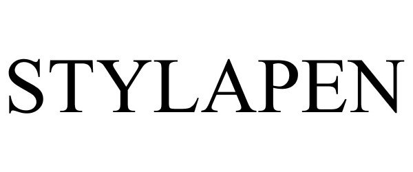 Trademark Logo STYLAPEN