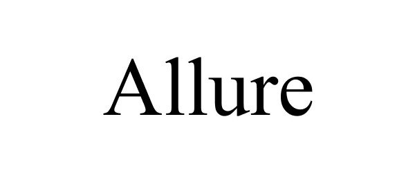  ALLURE