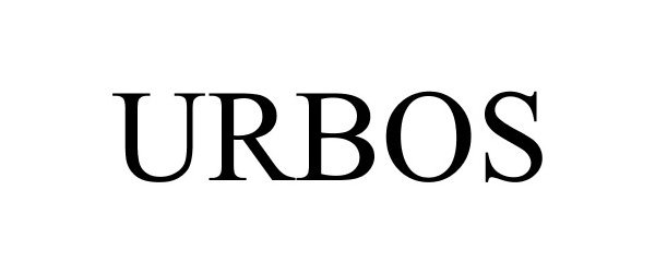  URBOS