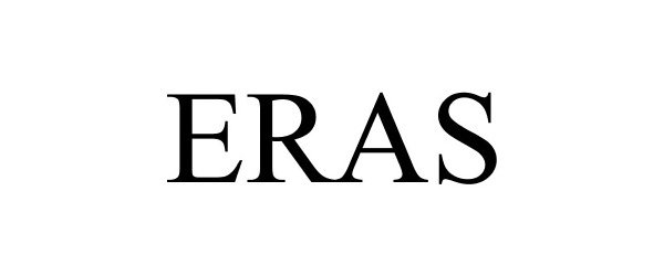 Trademark Logo ERAS