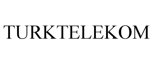 Trademark Logo TURKTELEKOM