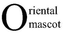 Trademark Logo ORIENTAL MASCOT