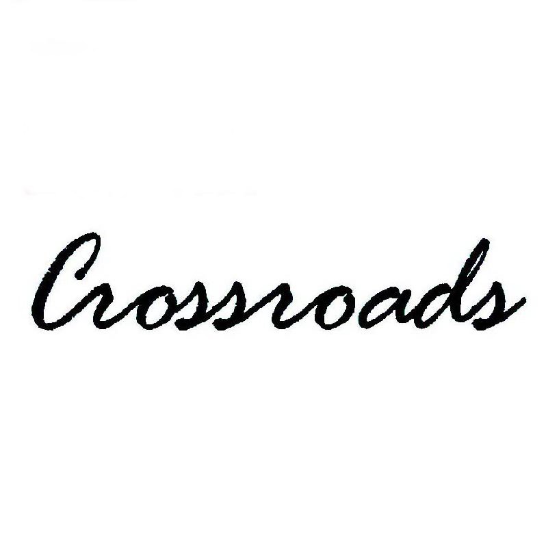 Trademark Logo CROSSROADS