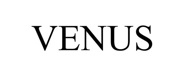 Trademark Logo VENUS