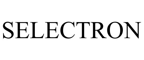Trademark Logo SELECTRON