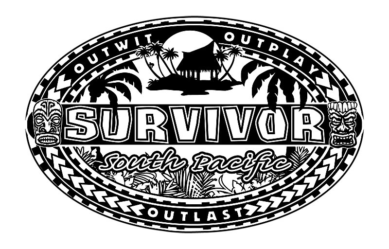  SURVIVOR SOUTH PACIFIC OUTWIT OUTPLAY OUTLAST