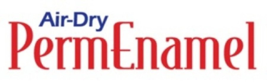 Trademark Logo AIR-DRY PERMENAMEL
