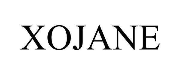 Trademark Logo XOJANE