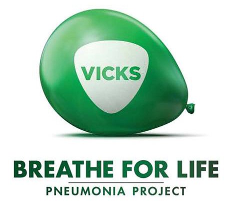  VICKS BREATHE FOR LIFE PNEUMONIA PROJECT
