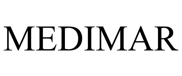 Trademark Logo MEDIMAR