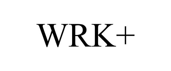  WRK+