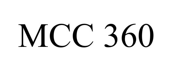  MCC 360