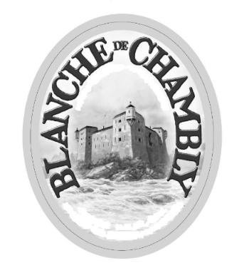  BLANCHE DE CHAMBLY