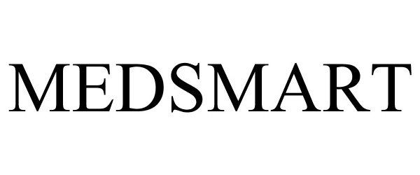 Trademark Logo MEDSMART