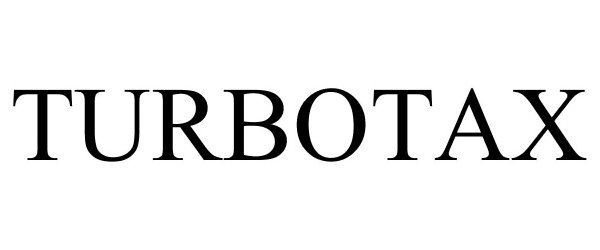 Trademark Logo TURBOTAX
