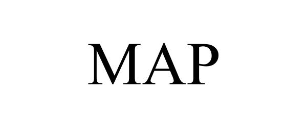 Trademark Logo MAP