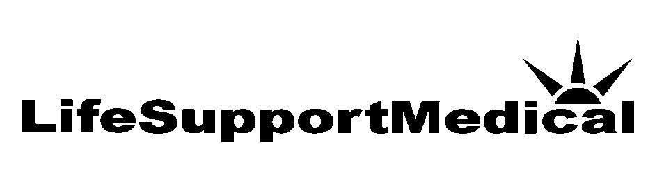 Trademark Logo LIFESUPPORTMEDICAL