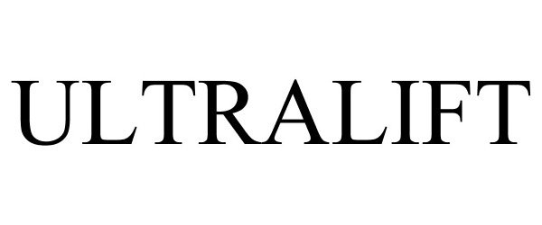 Trademark Logo ULTRALIFT