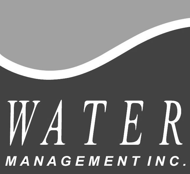 Trademark Logo WATER MANAGEMENT INC.