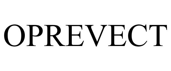 Trademark Logo OPREVECT
