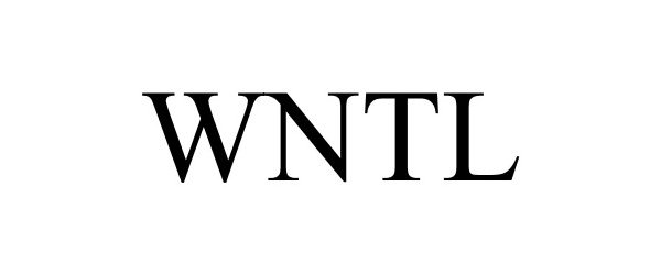 Trademark Logo WNTL