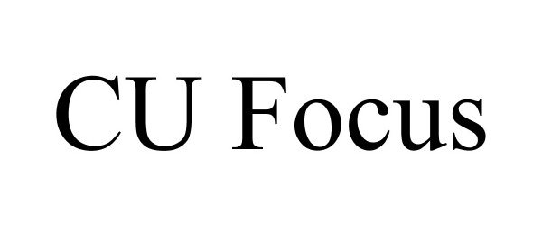  CU FOCUS