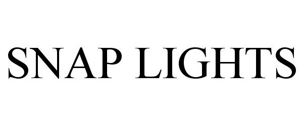  SNAP LIGHTS