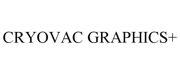  CRYOVAC GRAPHICS+