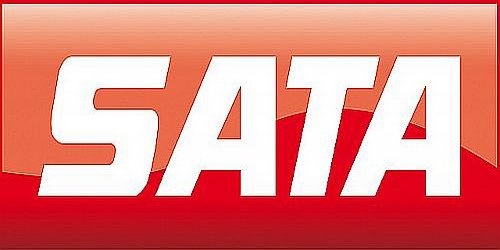 Trademark Logo SATA