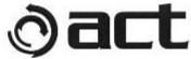 Trademark Logo ACT