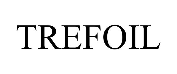 Trademark Logo TREFOIL