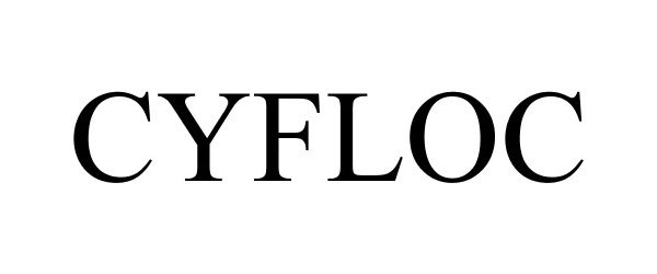 Trademark Logo CYFLOC