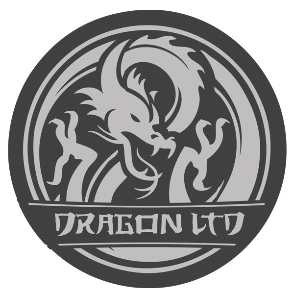 Trademark Logo DRAGON LTD
