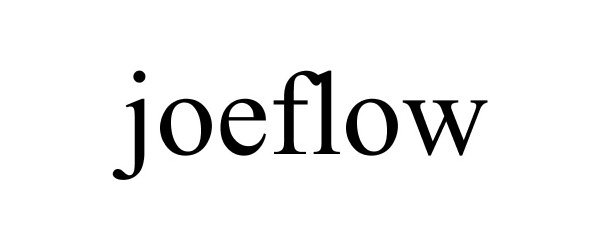  JOEFLOW