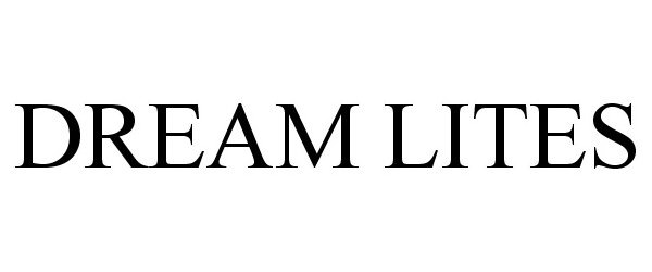 Trademark Logo DREAM LITES